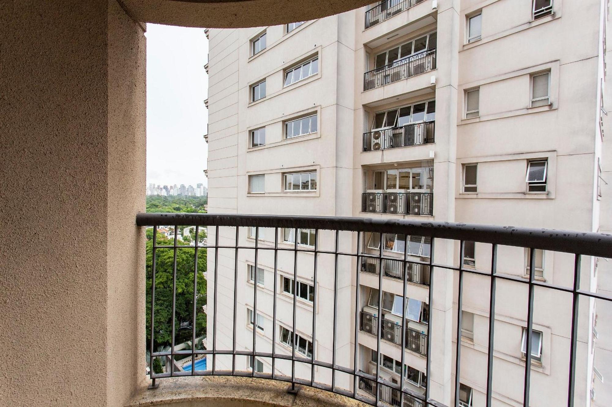 Jeronimo Da Veiga Daire Sao Paulo Dış mekan fotoğraf