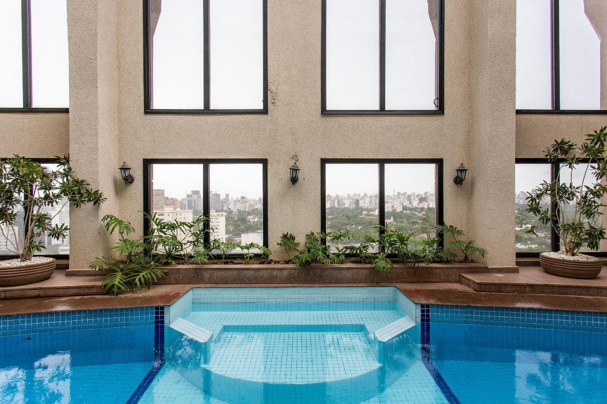 Jeronimo Da Veiga Daire Sao Paulo Dış mekan fotoğraf